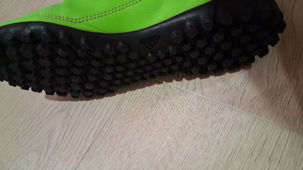 Запазени стоножки Adidas - 35 н.