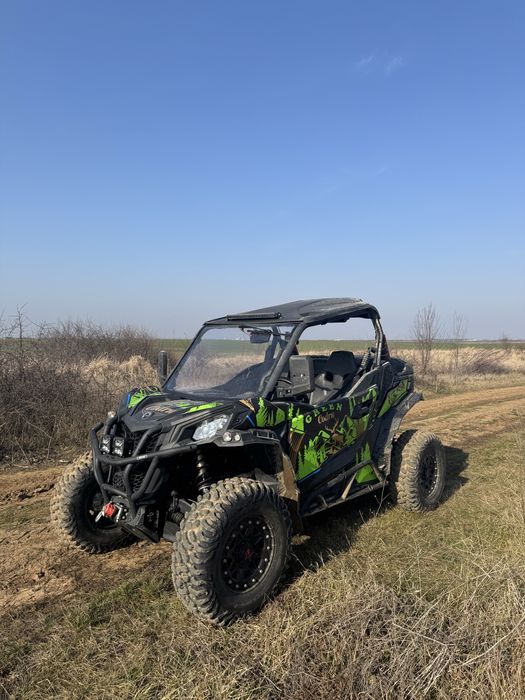 Can Am Maverick Sport 1000R DPS T ( 2023 )