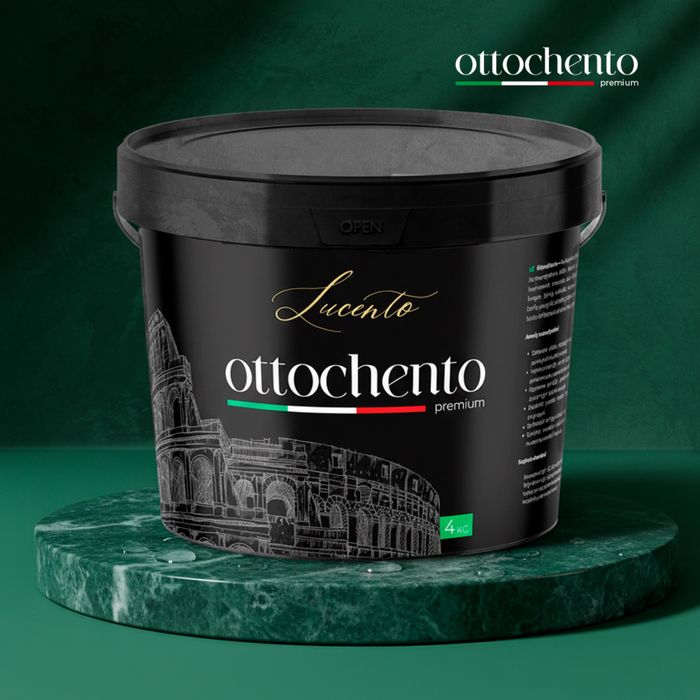 Ottocento Premium - yuqori sifat uyg'unligi.1kg 7$