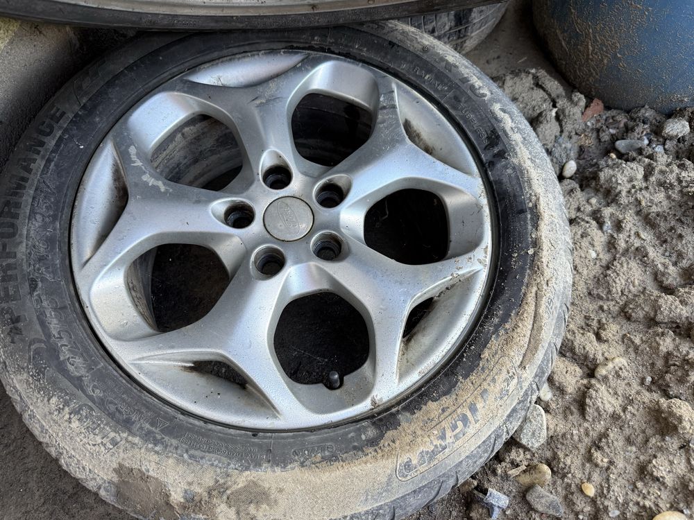 Jante Ford Focus R16