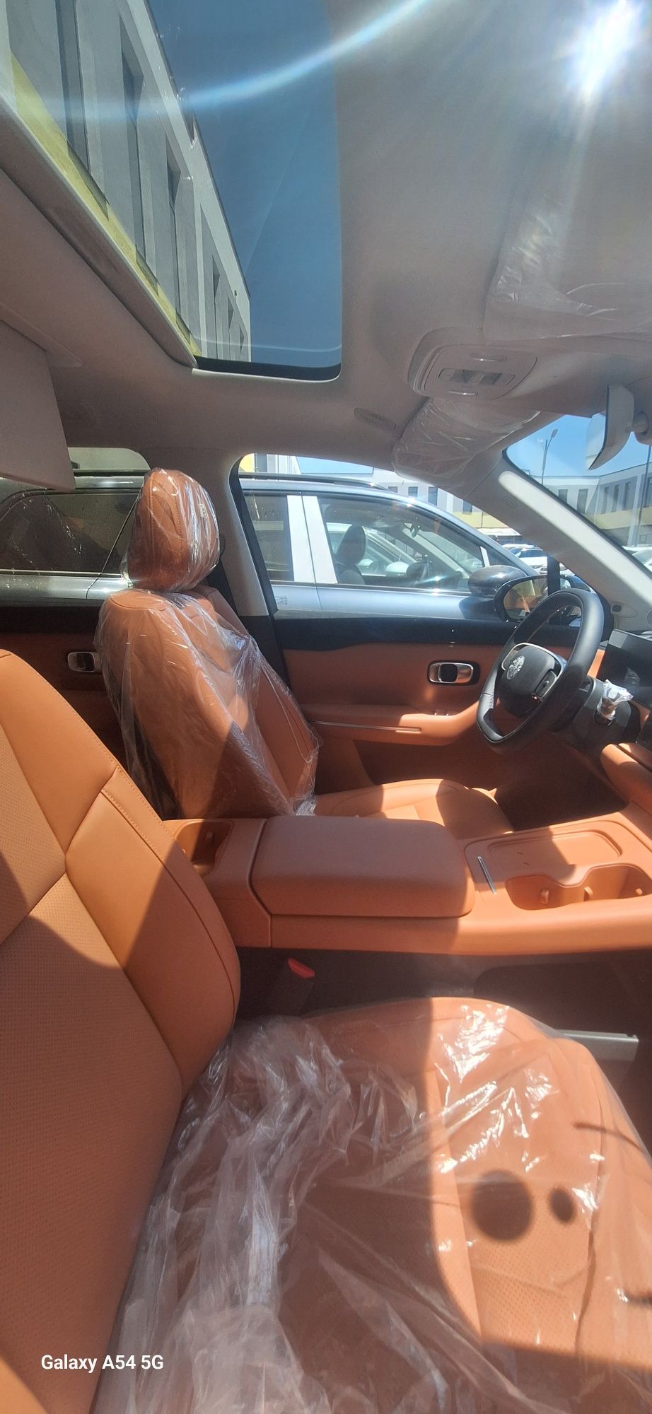 Leapmotor C16 Гибрид