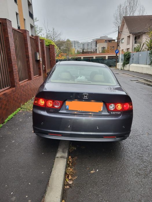 Honda Accord, 2.2 Diesel, 140 CP