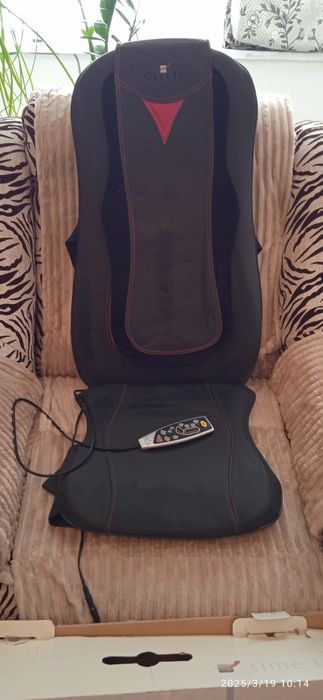 Массажёр автомобильный