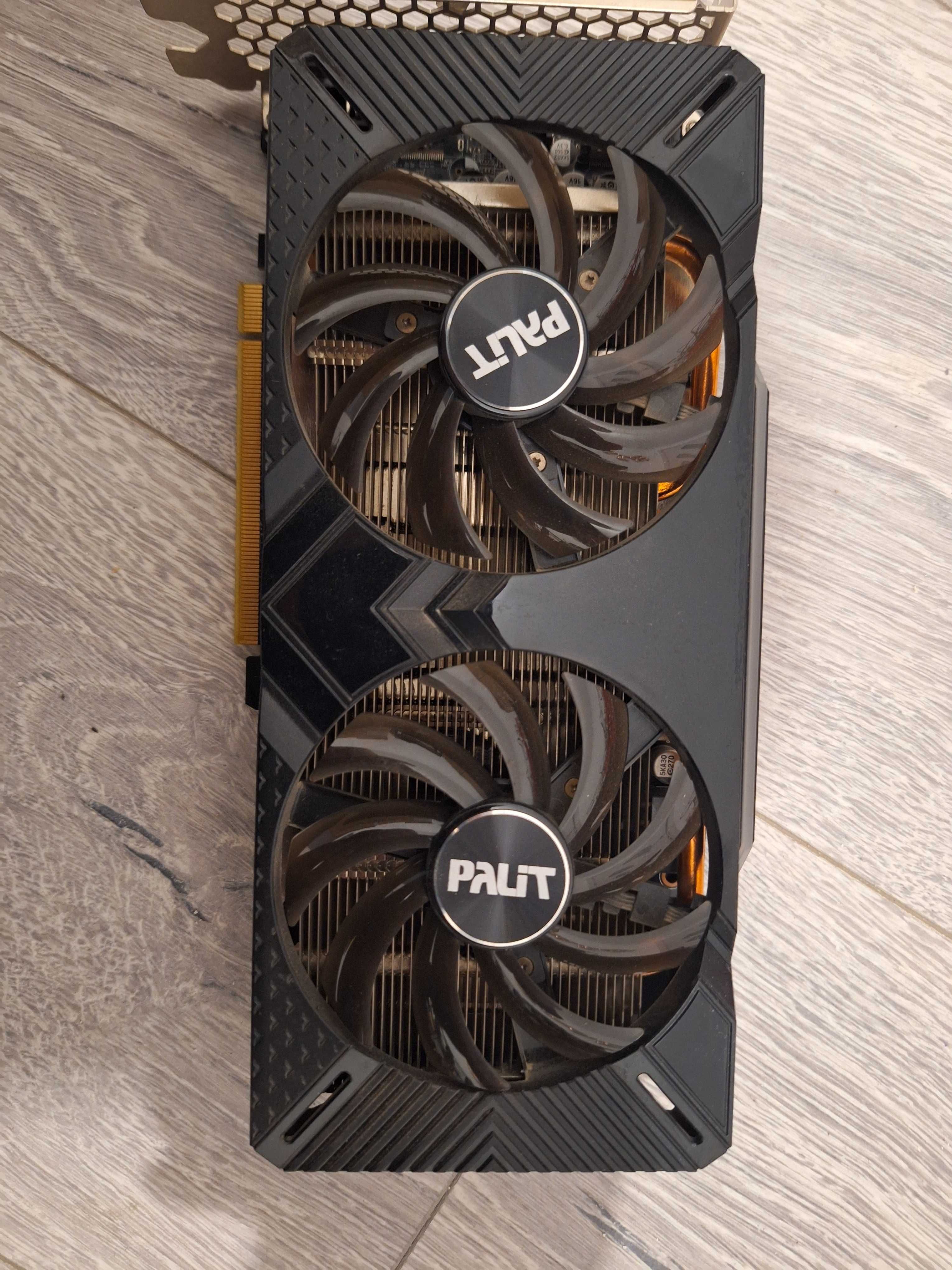 Видеокарта Palit RTX 2060 super