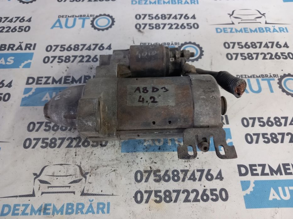 Electromotor 4.2 tdi Audi a8 d3