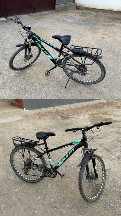 Велосипед сатылады сост жақсы