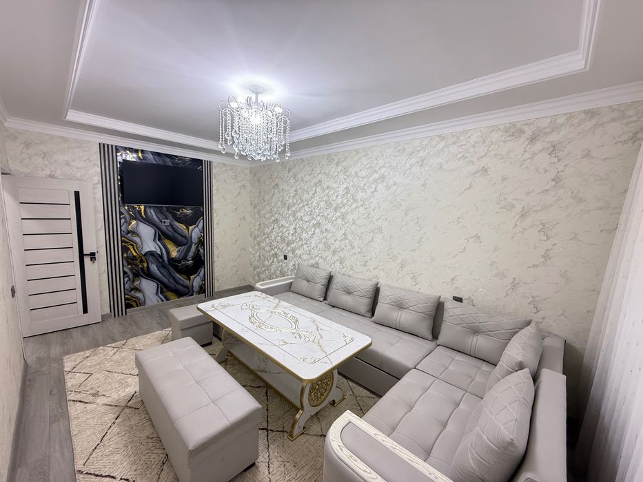 Аренда Себзар 2*3 комнатная новая ремонт