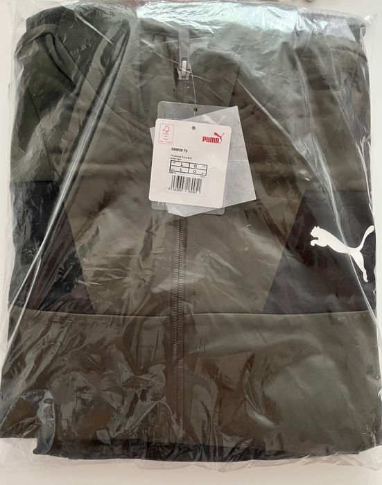 Trening costum Puma barbati ORIGINAL NOU XL