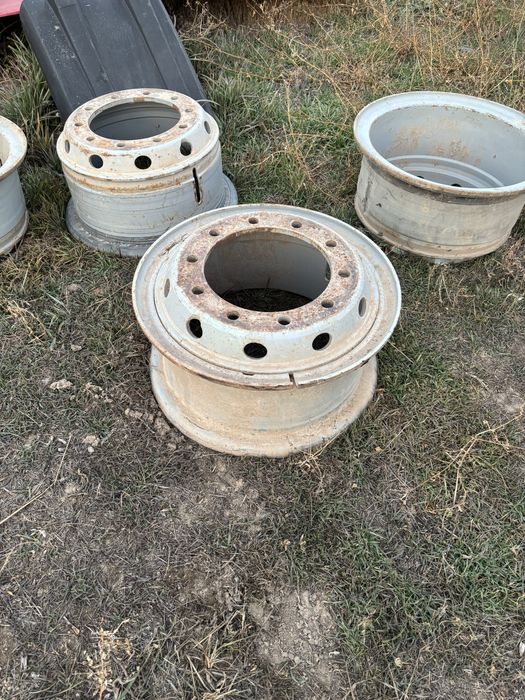 Диски R20 на грузовое авто