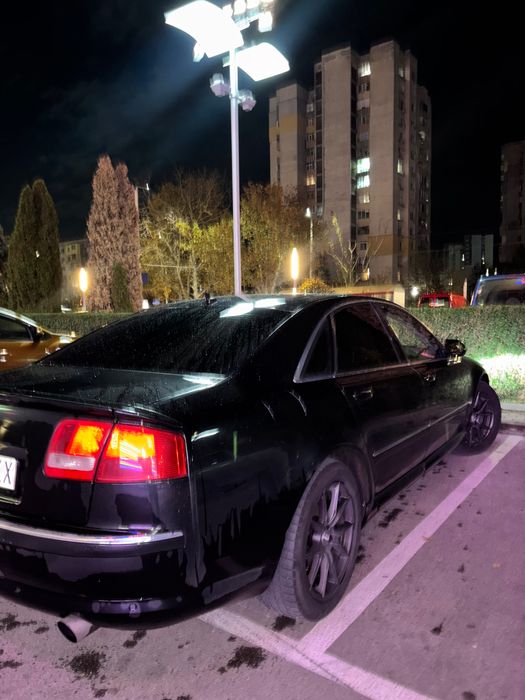 Audi A8 - 3.0TDI