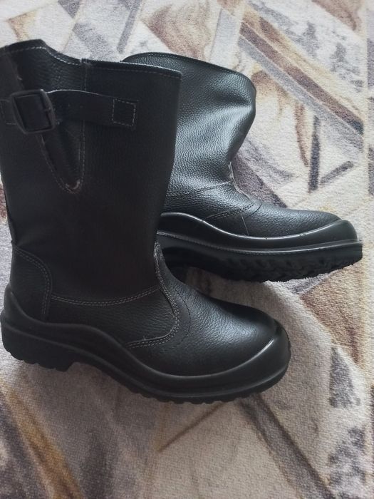 Сапоги зимние мужские