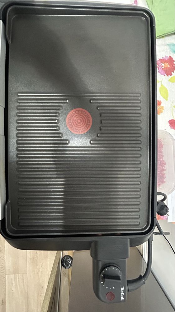 Vand grill electric Tefal Silvermania
