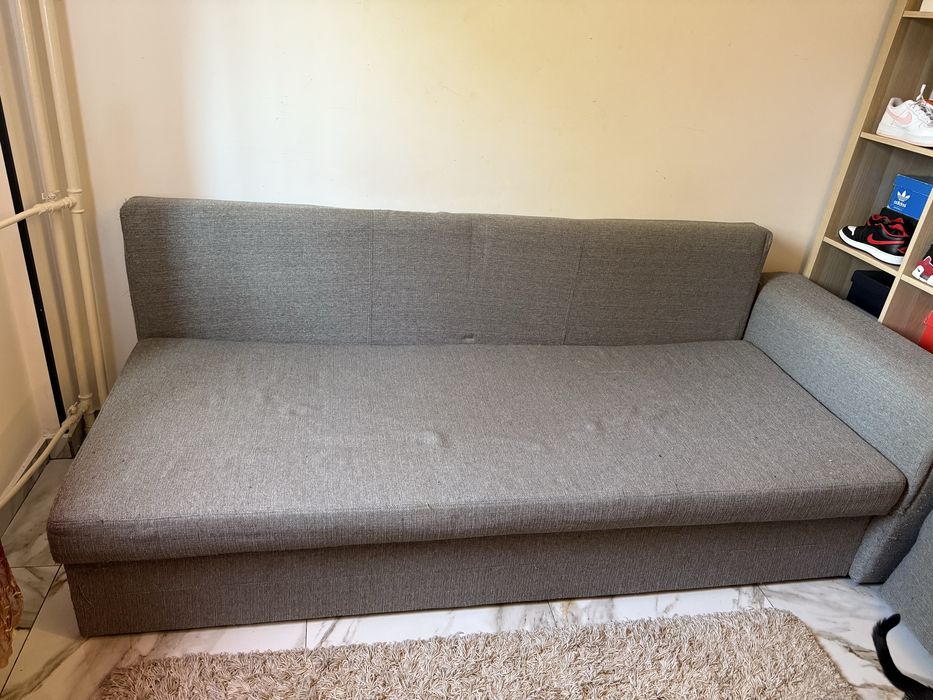 Canapea ikea extensibila