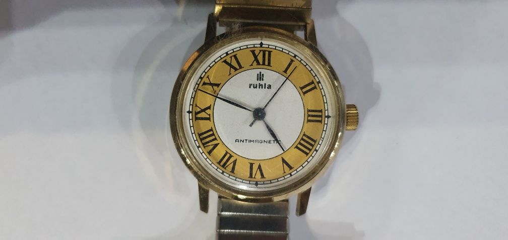 Винтидж часовници- Swatch, Ruhla, Yonger & Bresson, Grovana, ELLE, Raf