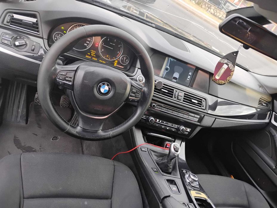 Vand Bmw F10 2.0