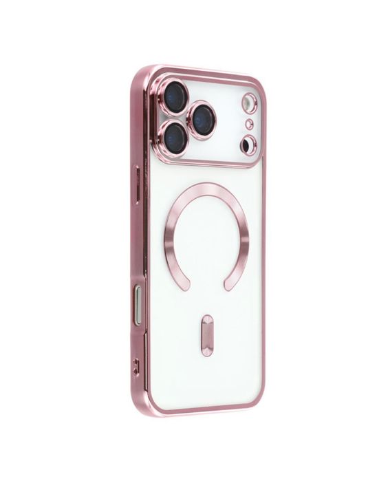 Iphone 17/17 AIR/17 PRO/17 PRO MAX - Husa Wirl Margine Lucioasa
