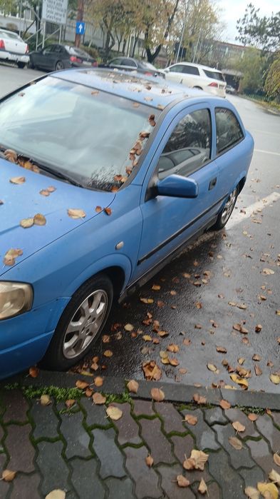 OPEL ASTRA G-CC 1.2 Benzina