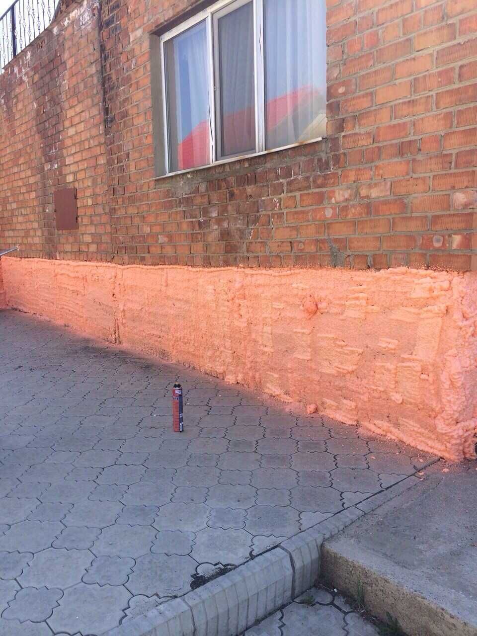 тепло шумо изоляция Polynor