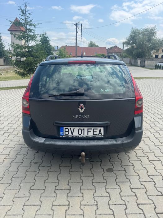 URGENT : Renaul Megane - 1.9 DCI - 2006