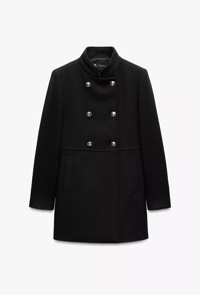 Палта от вълна ZARA в различни цветове