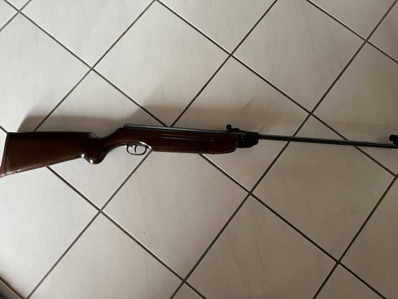 Въздушна пушка Weihrauch hw35