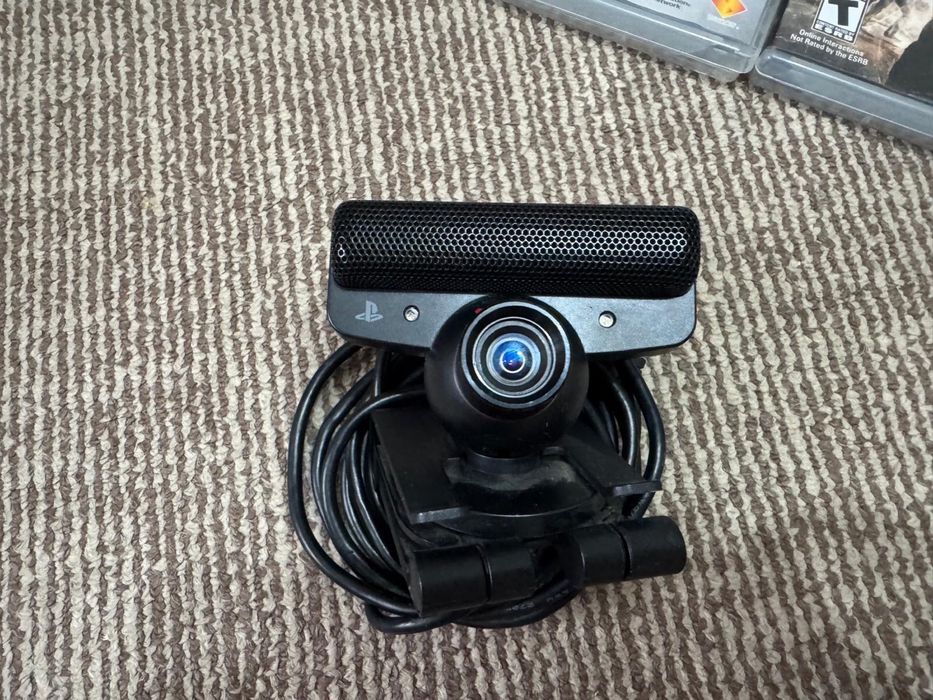 camera ps3, jocuri ps3