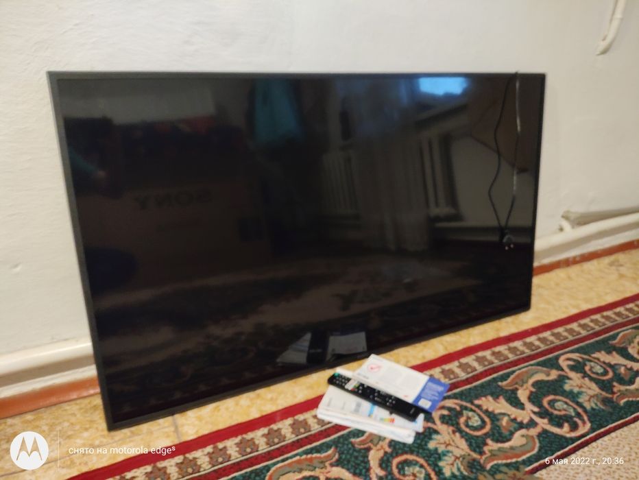Sony Bravia KD-55X81J.