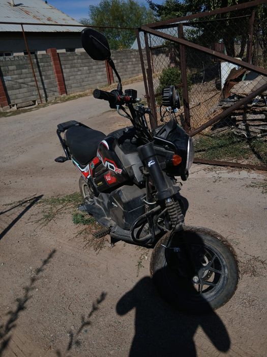 Продам мопед NOVA 150куб
