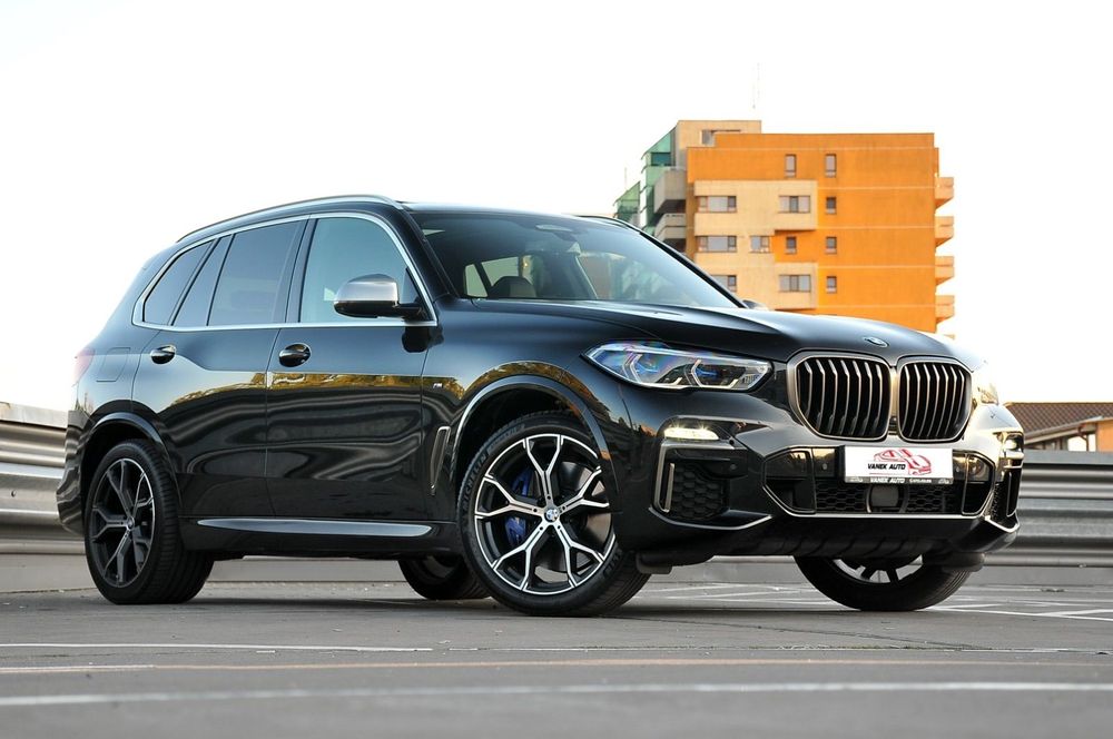 BMW X5 M Bmw X5M Laser/Pano/Swarovski/Digital Key