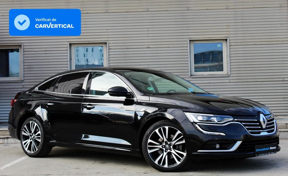 Renault Talisman 200 CP/Initiale Paris/BOSE/Scaune Ventilate/ParkAssist/GARANTIE 1 AN