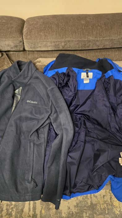 Geaca Columbia bunaaaaa