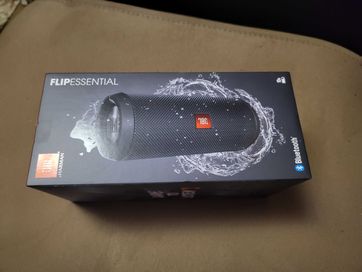 JBL Flip Essential- Портативна тонколона Чисто нова Запечатана