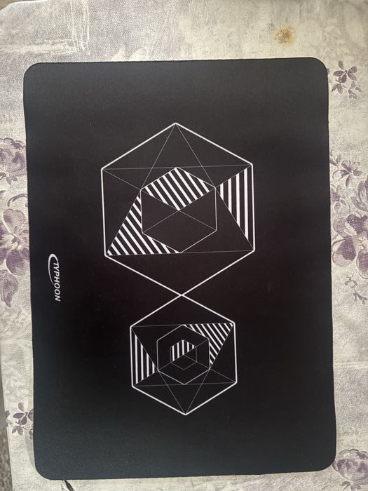 Mousepad si mouse