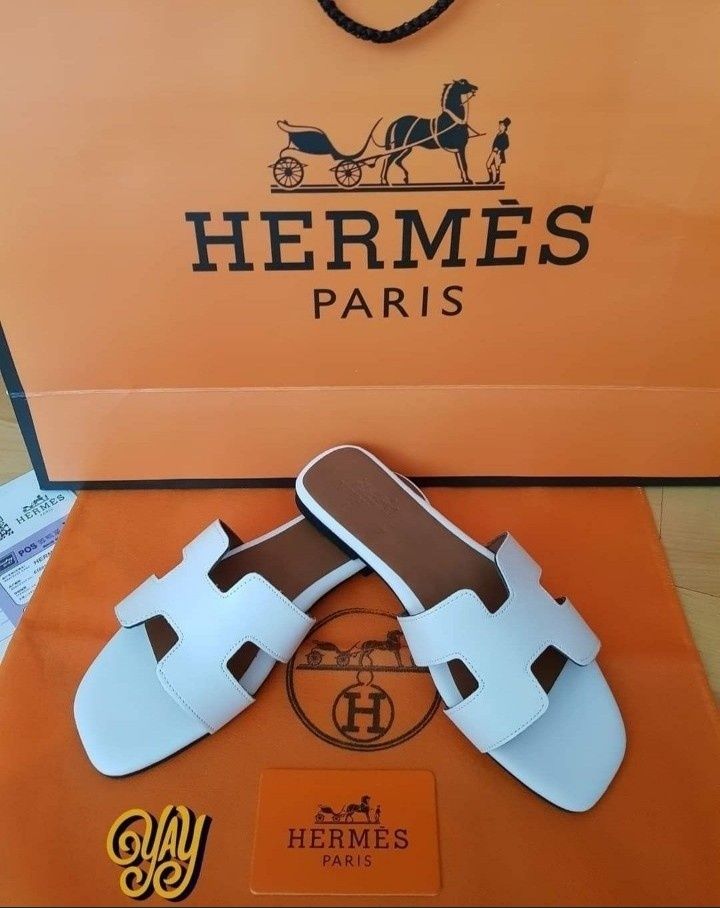 Papuci Hermes diverse mărimi import Italia, new collection