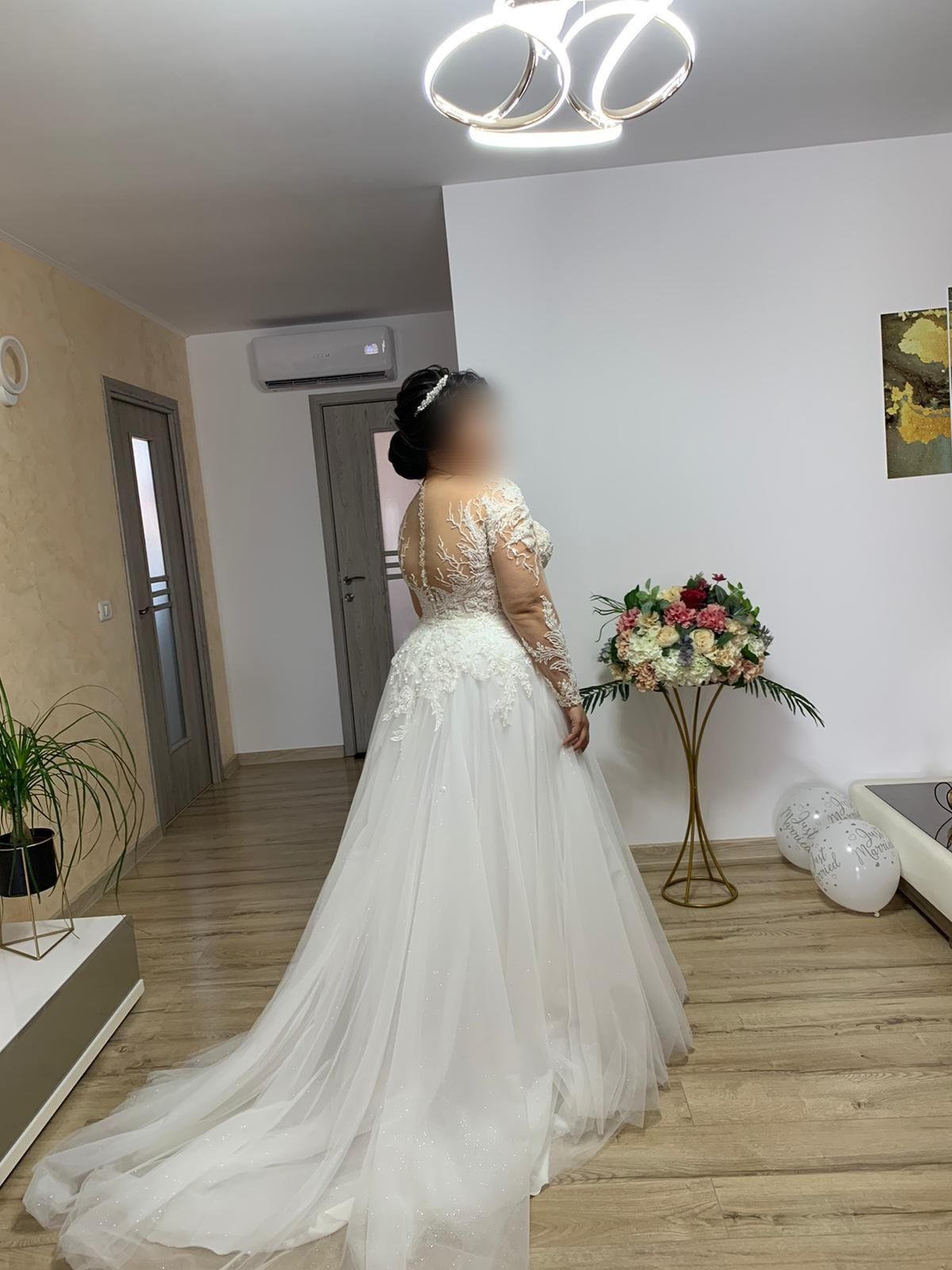 Rochie de mireasă La Novia