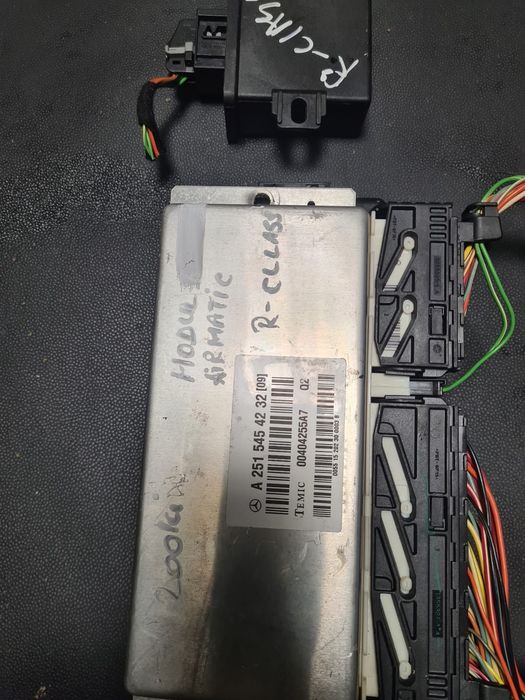 Modul airmatic,Modul i-pad  Mercedes R-Class,