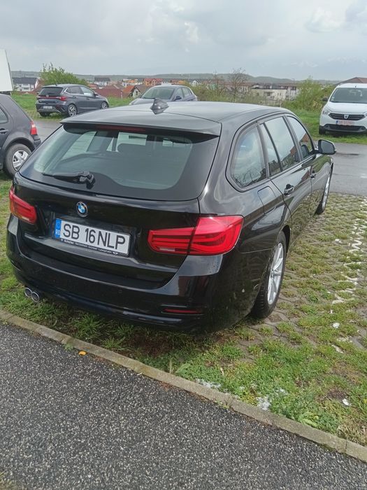 Vând Bmw 320d Efficient Dinamycs 163 Cp an fabr 2016