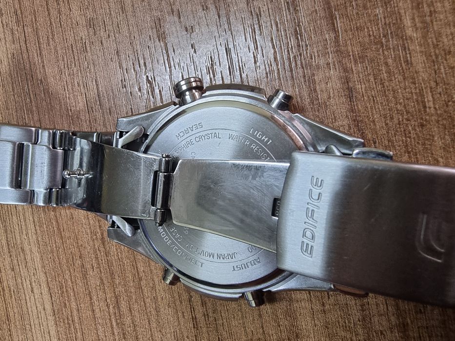 Casio Edifice ECB-S100D-1AF