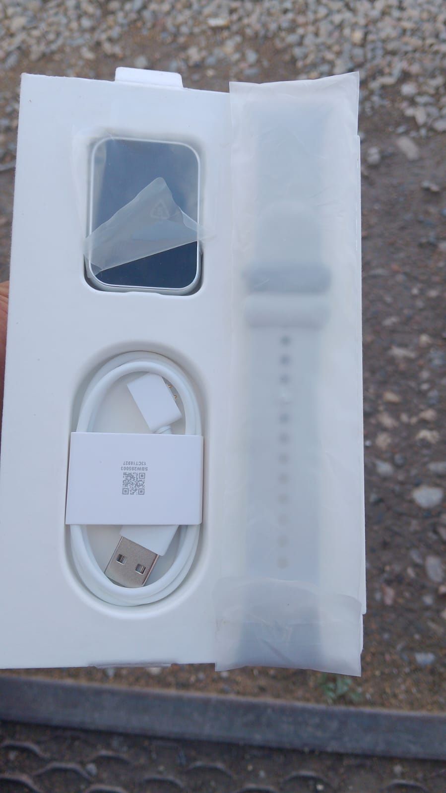 часы, Smart Band 8 pro