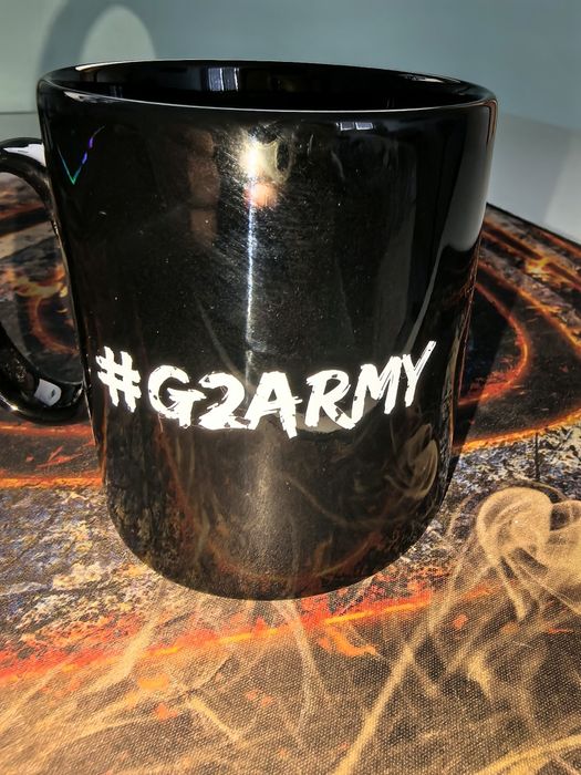Порцеланова чаша G2 Esports