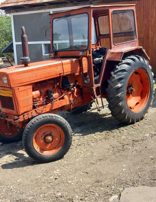 Vand tractor U650