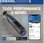 Dremel 8260 smart !