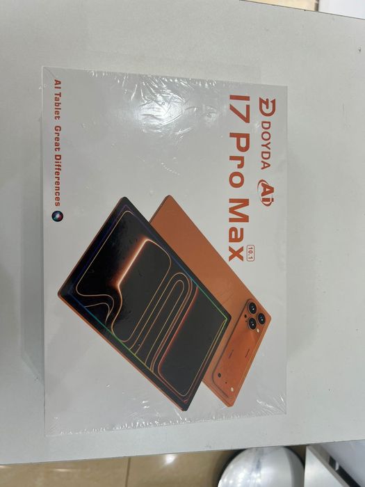 Планшет Doyda 17 pro max