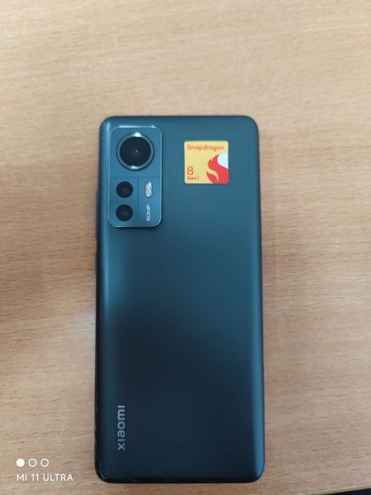 Xiaomi 12 8/128Гб