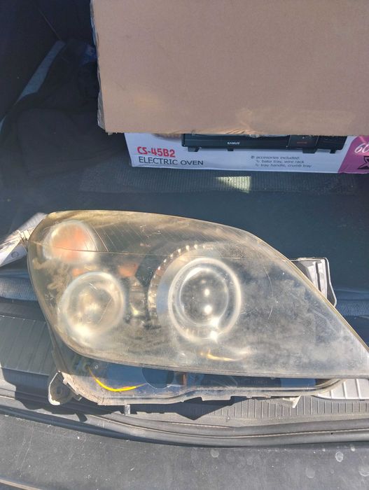 Far Opel Astra h xenon adaptiv AFL