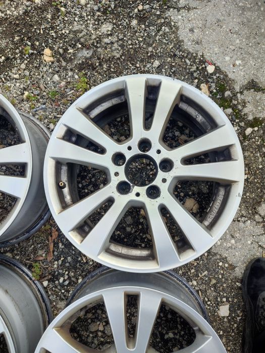 Оригинални джанти 16" за Мерцедес