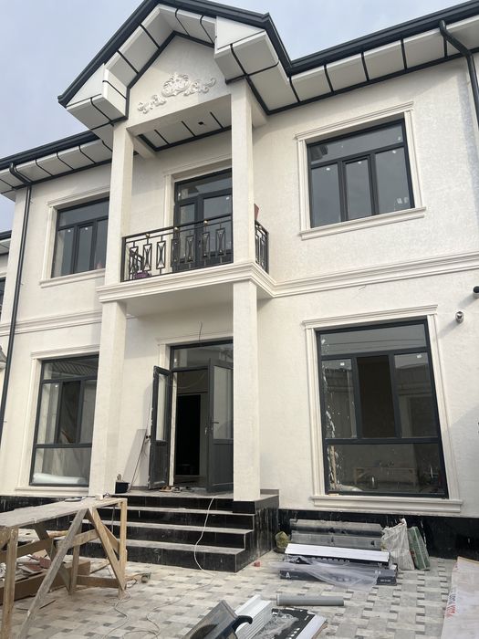 Янги Узбекистон боги якин жойда 2-сотих котедж сотилади