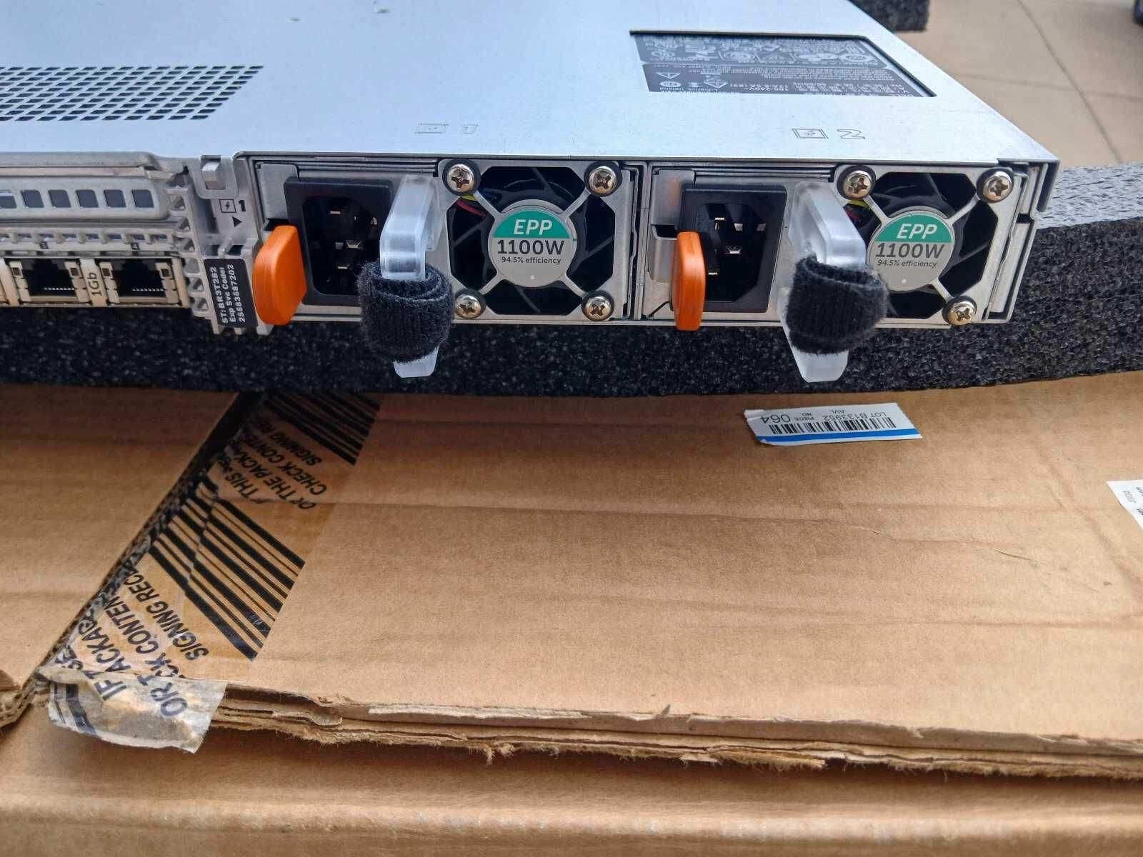 NEW. Сервер Dell PowerEdge R630 20 ядерный сервер