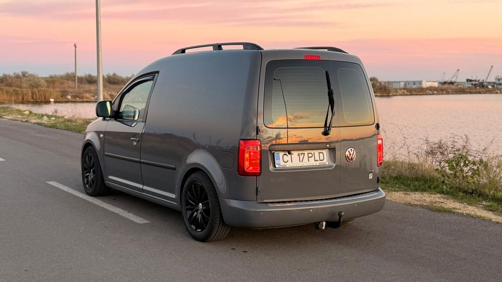 Vând Caddy proprietar dsg