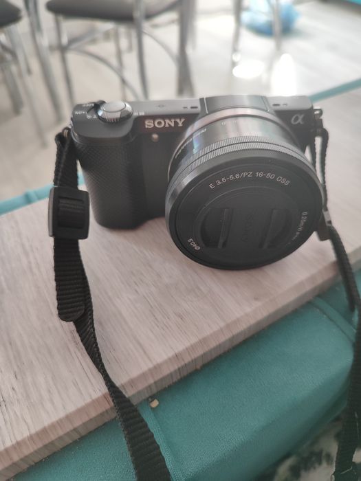 Продам фотоаппарат sony a 5100